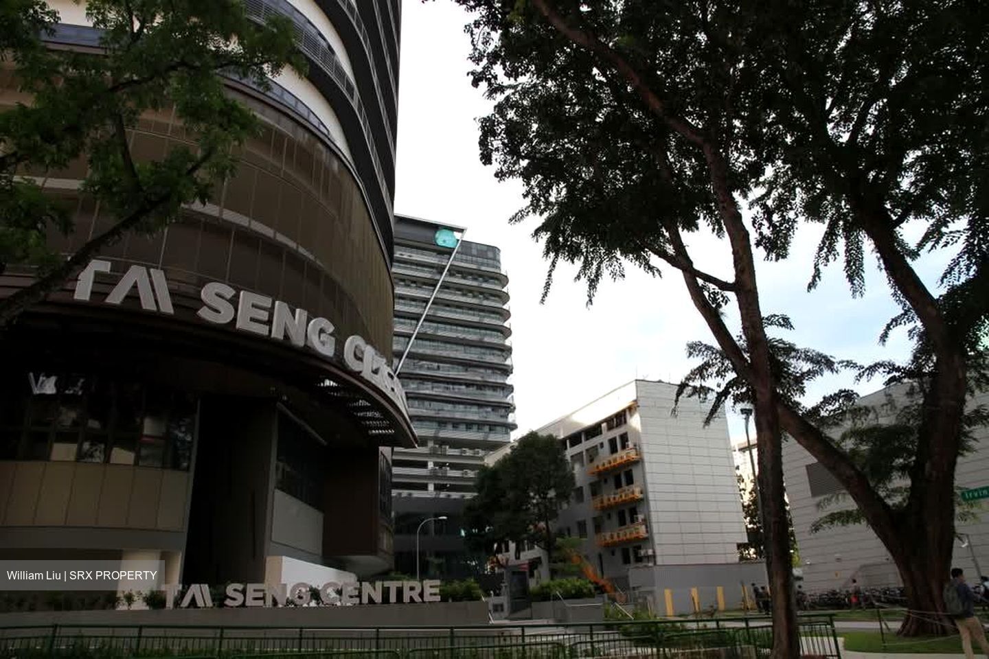 Tai Seng Point (D13), Shop House #613733721